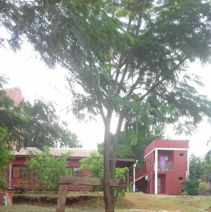 La Cautiva Hotell Puerto Iguazú Exteriör bild