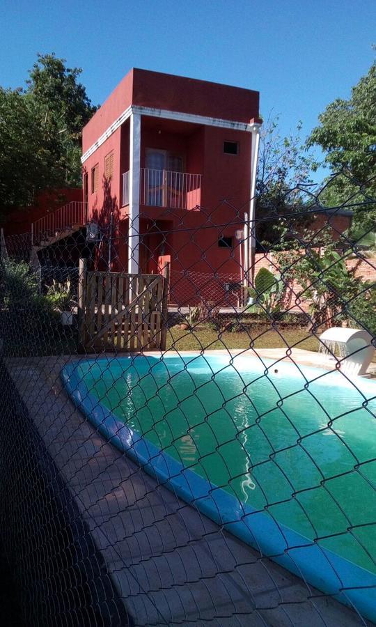 La Cautiva Hotell Puerto Iguazú Exteriör bild